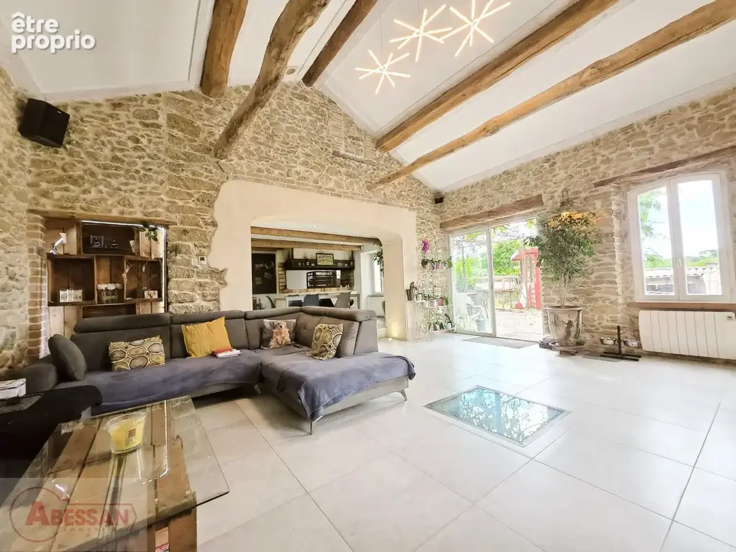 Maison à QUISSAC