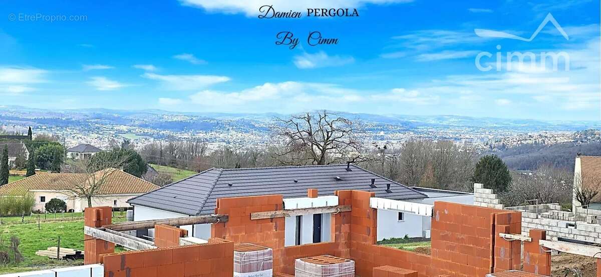 Maison à MALEMORT-SUR-CORREZE