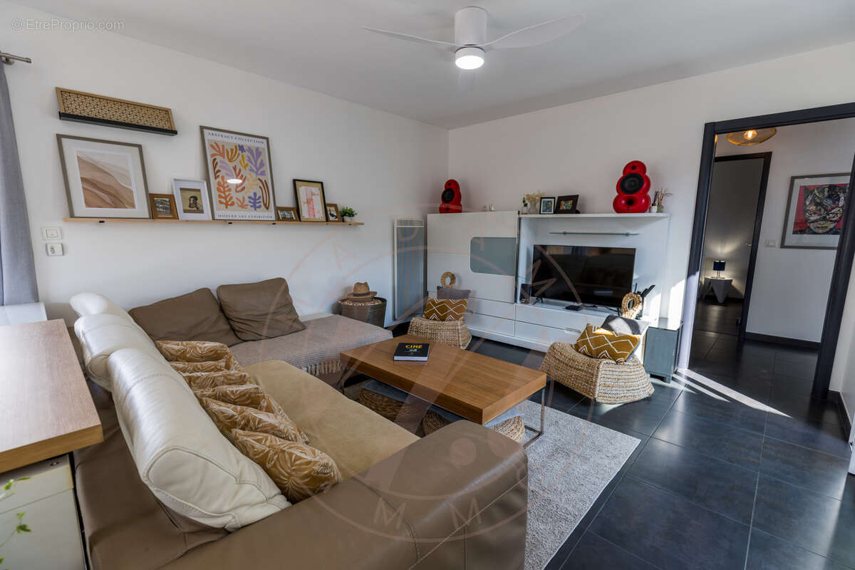 Maison contemporaine avec patio   Un véritable cocon de sérénité à Saint-Pierre-du-Mont - photo 5