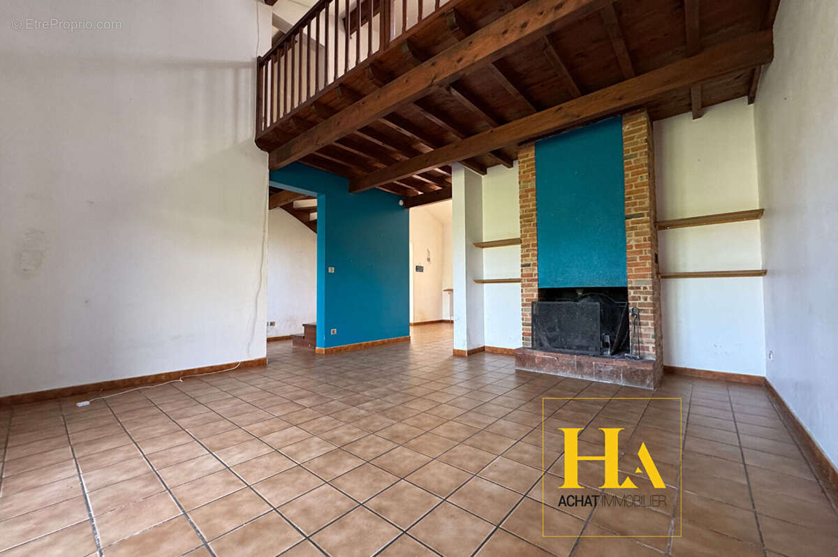 Maison à PECHABOU