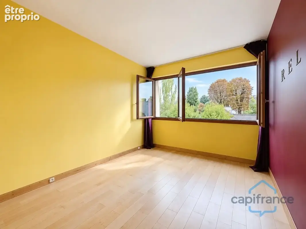 Entrée du parc de maisons-laffitte - appartement familial très lumineux - photo 12