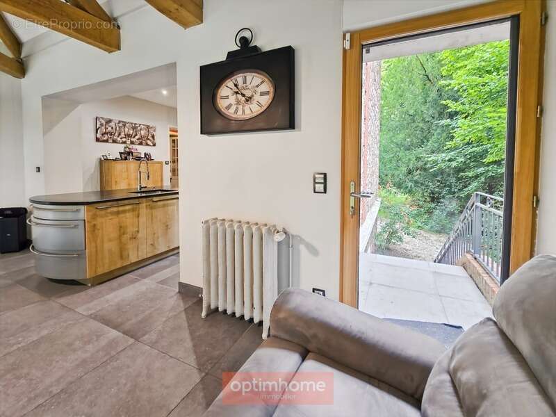 Maison à BIENVILLERS-AU-BOIS