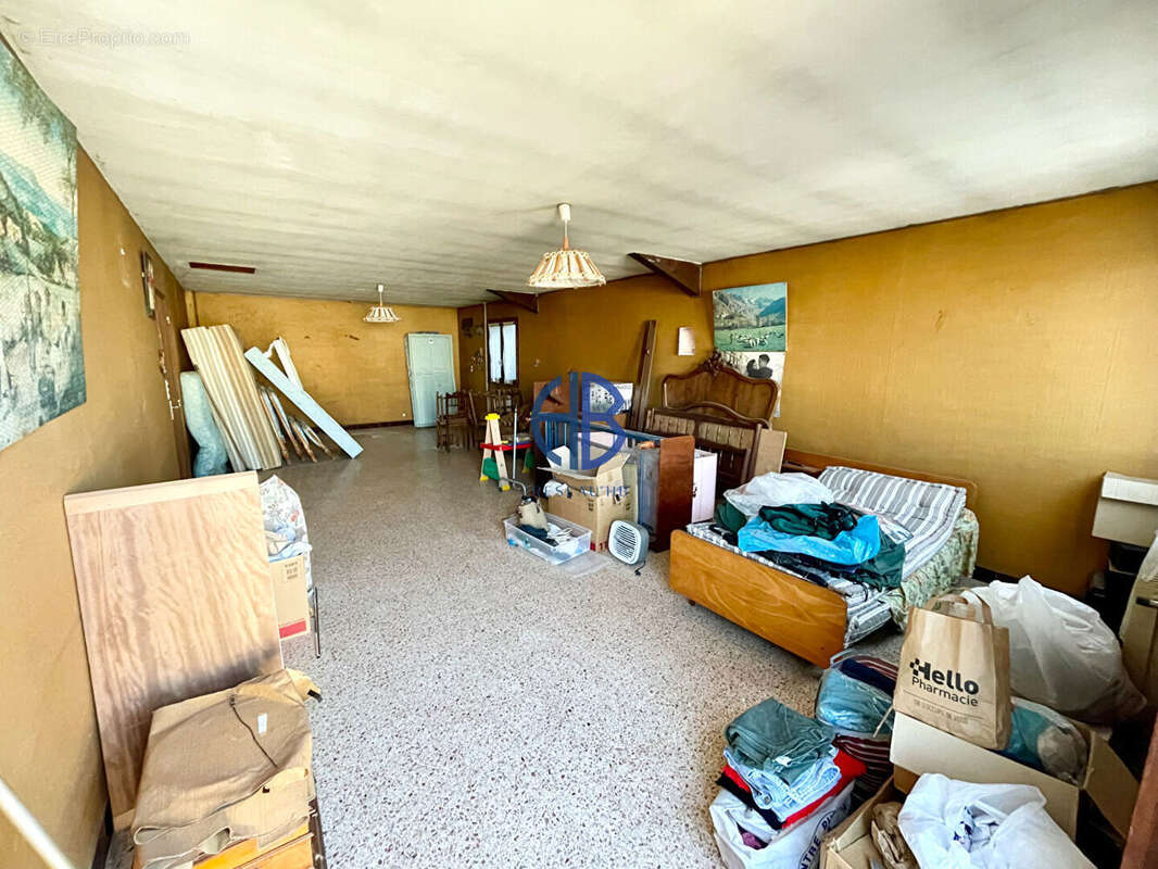 Maison à SAINT-RAMBERT-D'ALBON