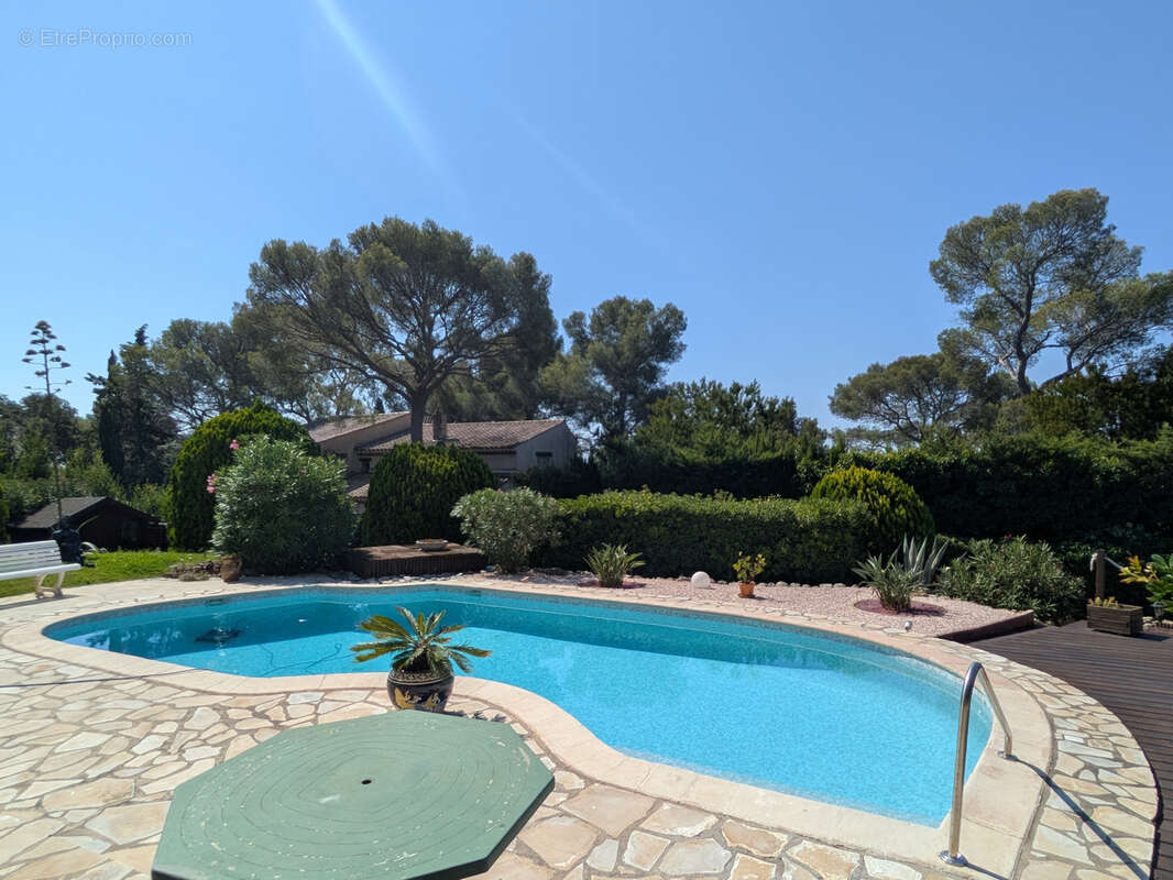 Maison à SAINT-RAPHAEL