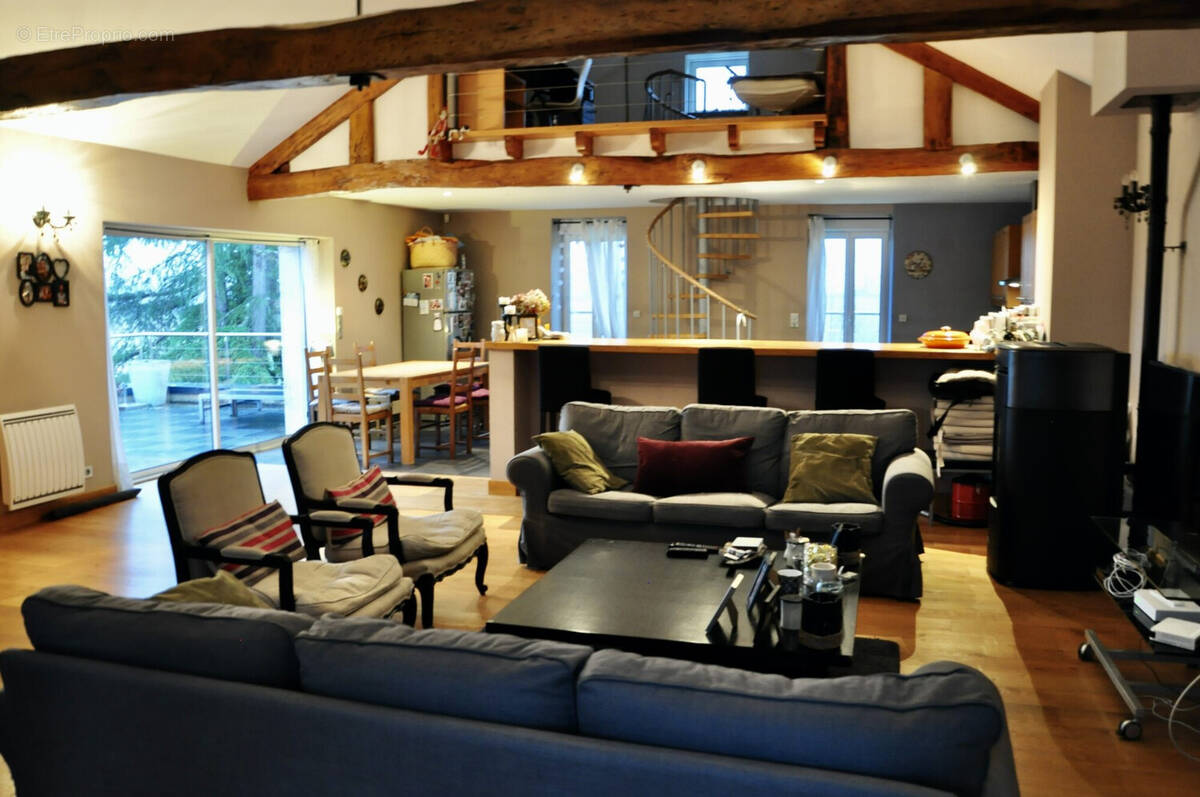 Maison à MONFLANQUIN