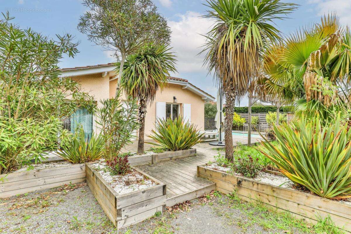 Maison à LA TESTE-DE-BUCH