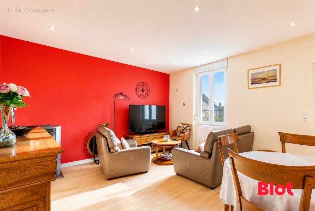 Appartement à SAINT-MALO