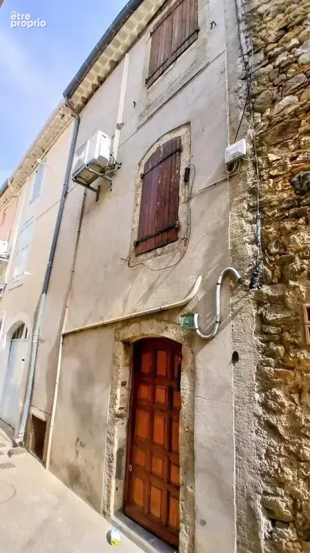 Maison à AUTIGNAC