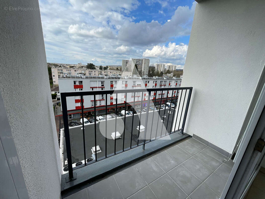 Appartement à SOISY-SOUS-MONTMORENCY