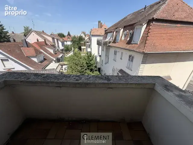 Strasbourg  appartement 3/4 pieces - photo 6