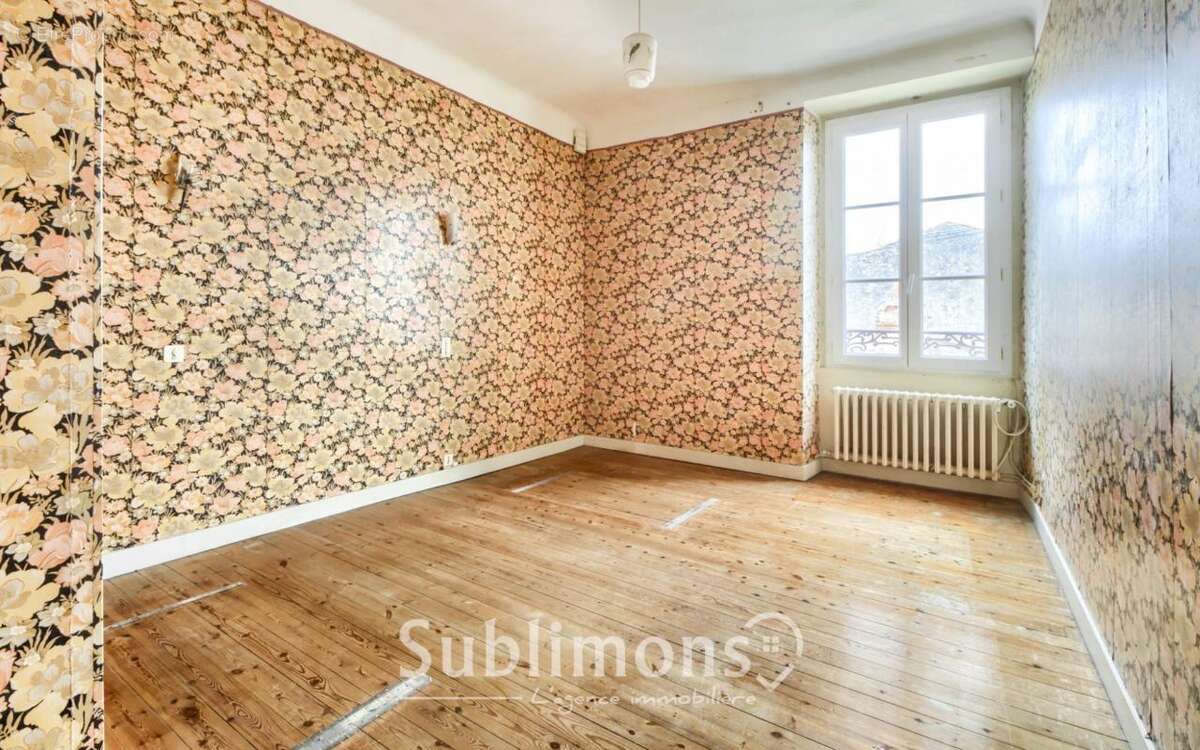 Maison à PAIMBOEUF