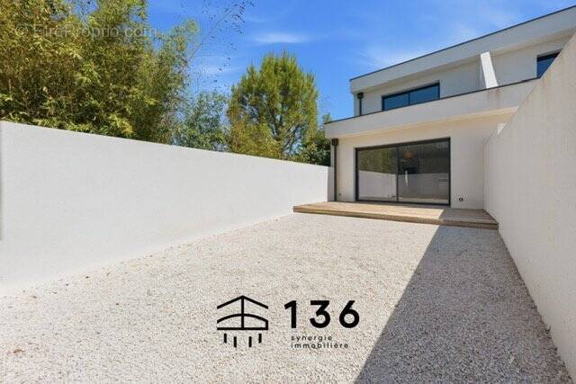 Maison à GALARGUES