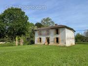 Maison à PONSAN-SOUBIRAN