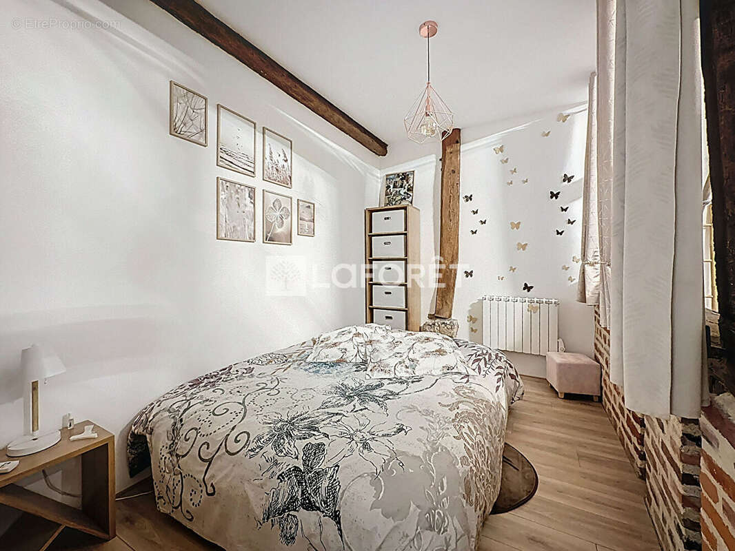 Appartement à CHATILLON-SUR-CHALARONNE