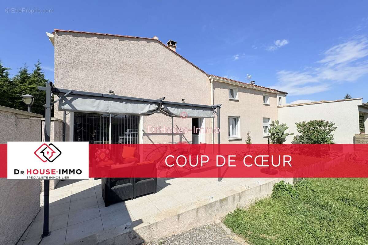 Maison à BADENS