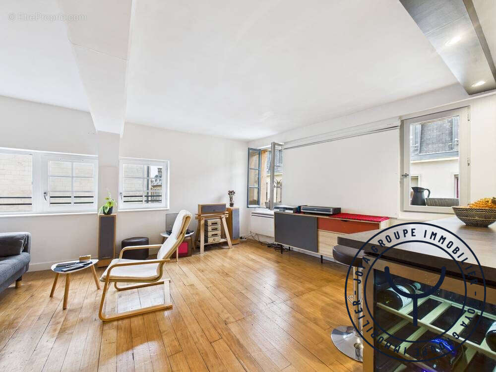 Appartement à TROYES