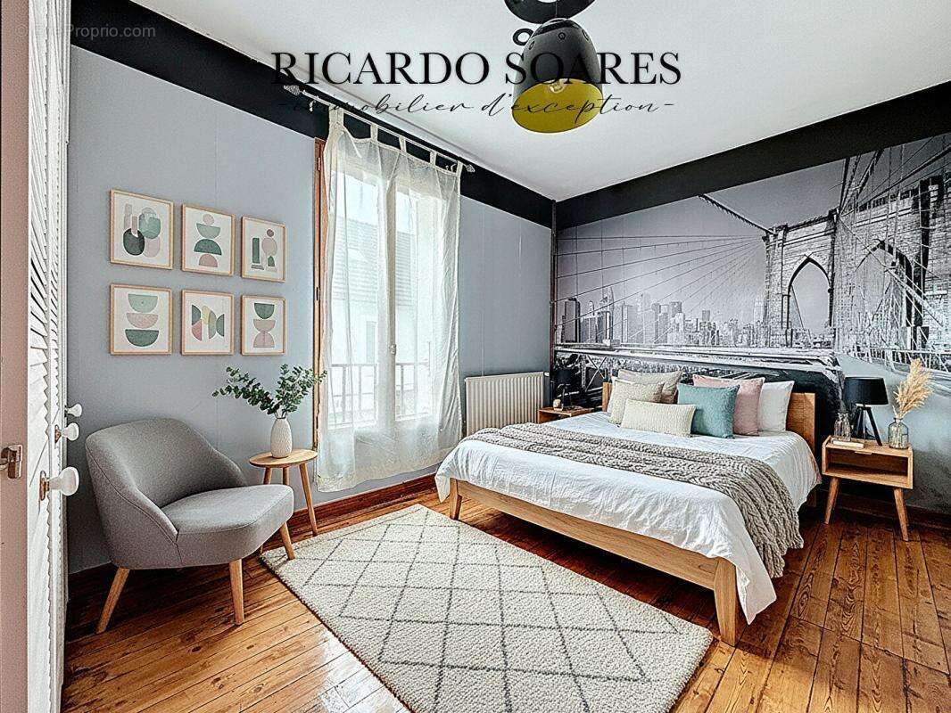 Maison à MONTATAIRE