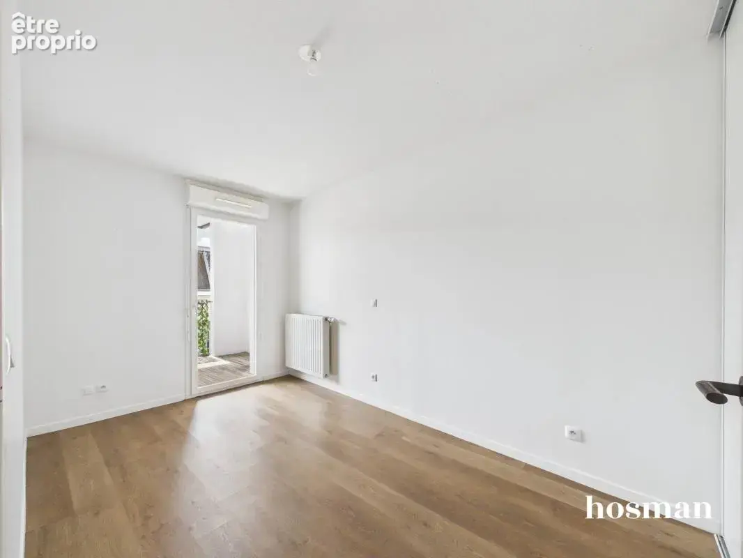 3 pièces de 62m² avec balcon et parking - Résidence Influence, Bordeaux - photo 12
