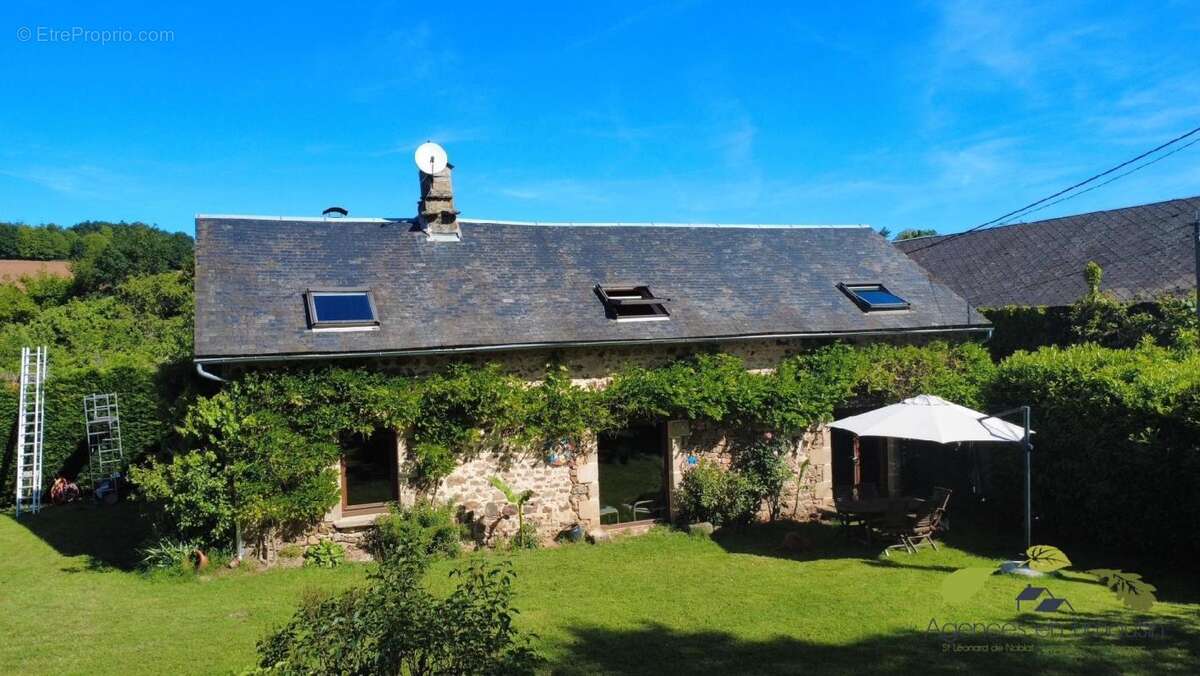 Maison à CHAMBERET