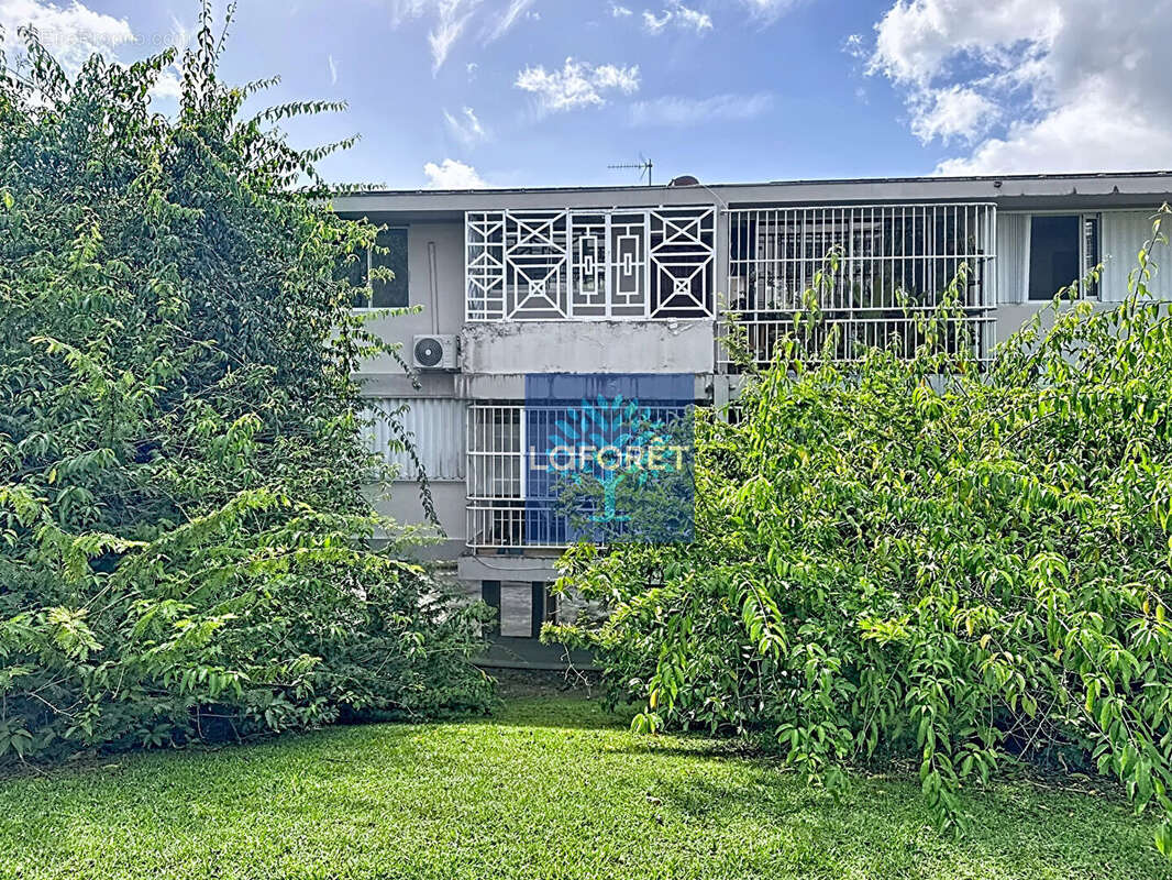 Appartement à FORT-DE-FRANCE