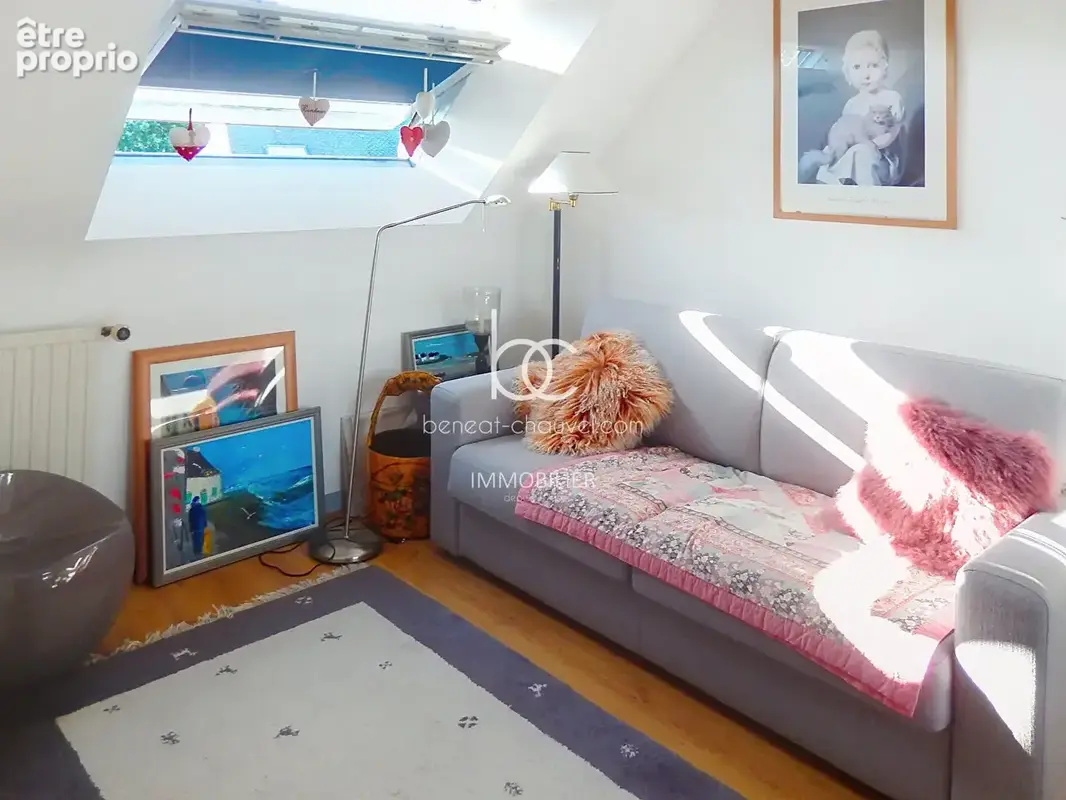Exclusivité Séné : Maison familiale idéale aux portes de Vannes - photo 9