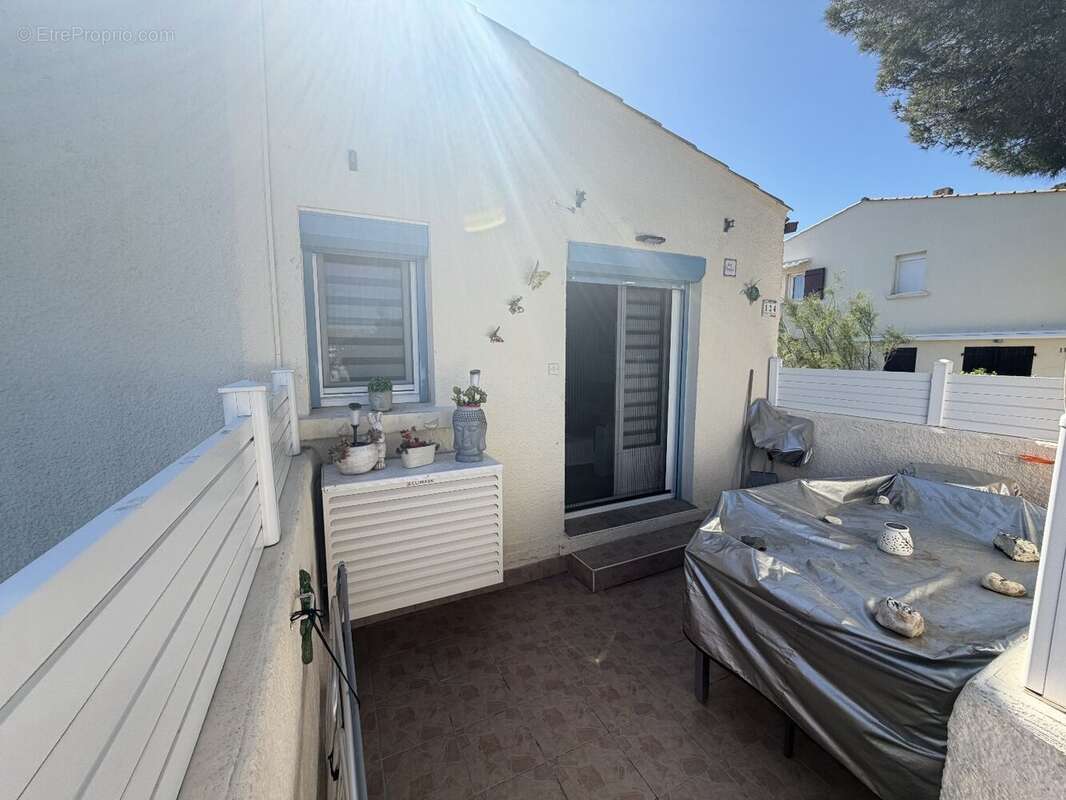 Appartement à AGDE