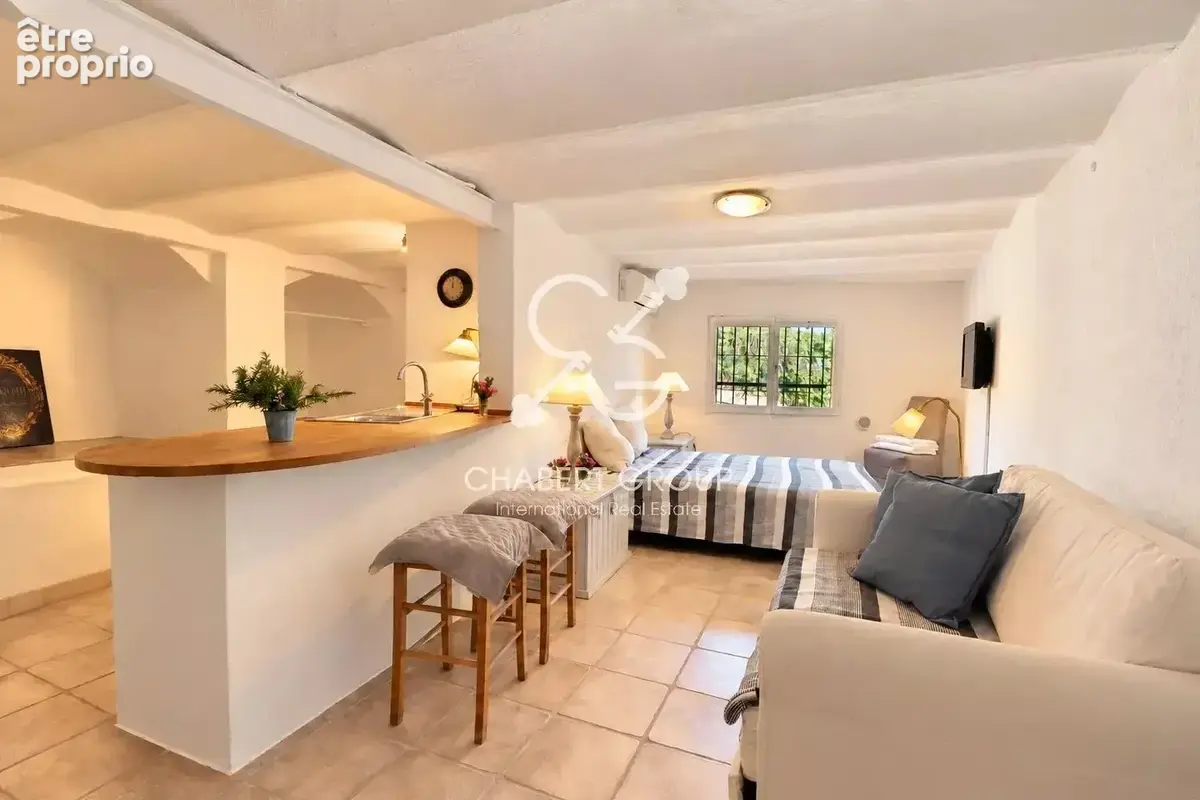 Villefranche-sur-mer – appartement – 4 pièces – 85 m² – terrasse de 95 m² – studio indépendant de 33 m² - garage - photo 15