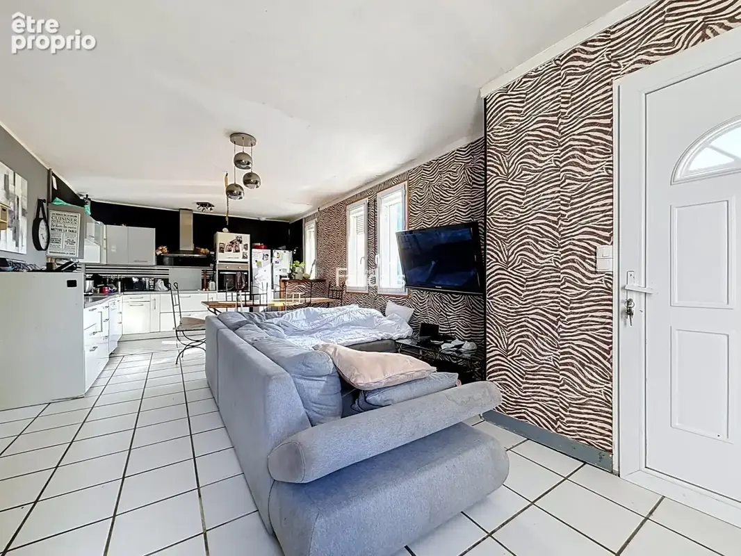Maison 10 pièces 139 m² à vendre à Caumont-L'evente (14240) - photo 5
