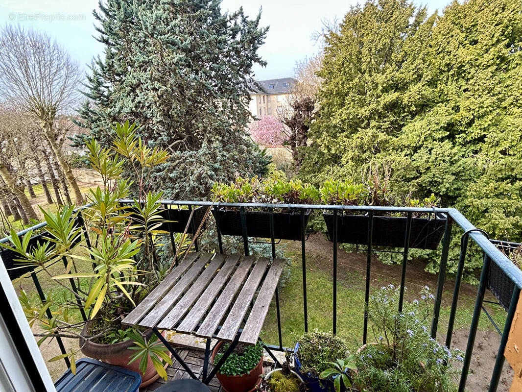 Appartement à MAISONS-LAFFITTE