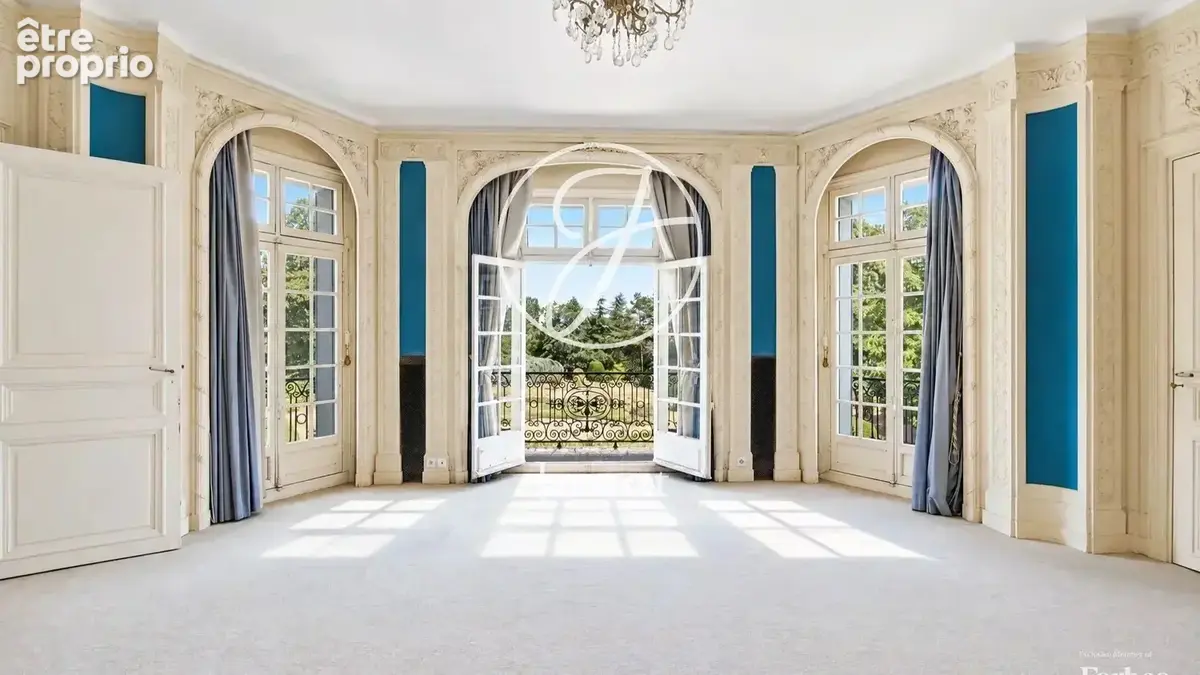 Anet - EURE-ET-LOIR - Château néoclassique au bord de l'Eure - photo 32