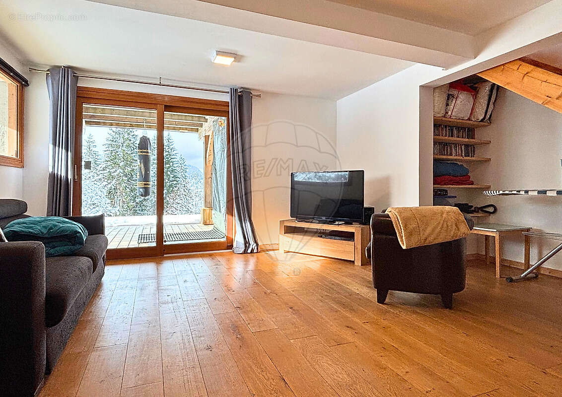 Maison à MONT-SAXONNEX