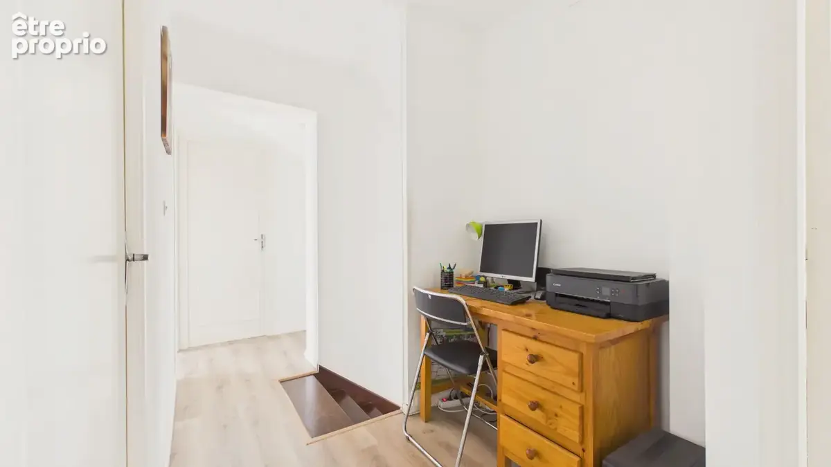 Maison mitoyenne  de 118 m², 4 chambres, garage - Onet-le-Château - photo 15