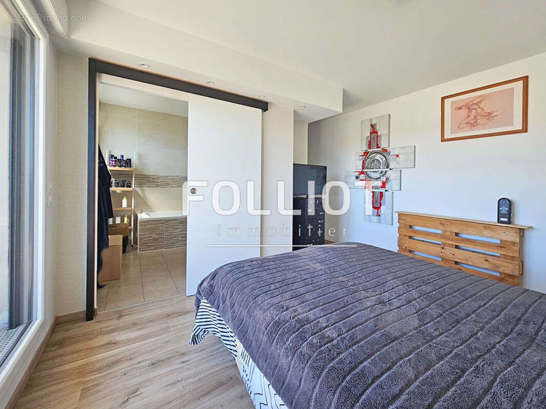 Appartement à MONDEVILLE
