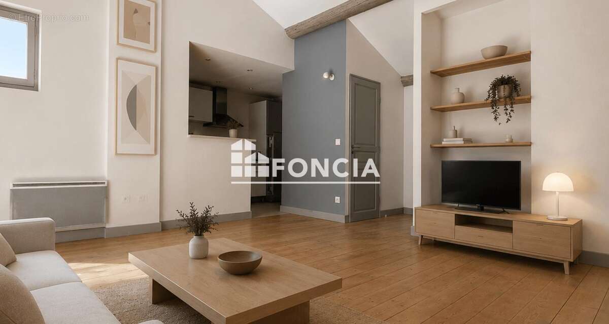 Appartement à NIMES