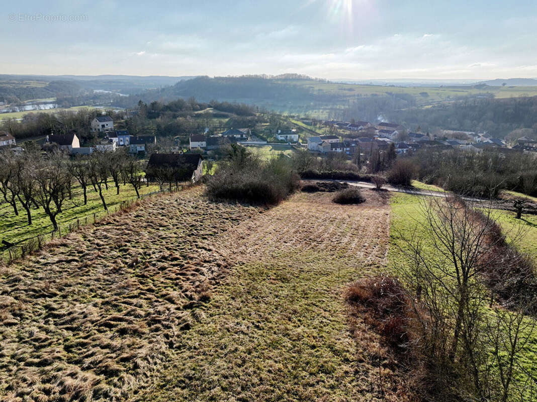 Terrain à HAUTE-KONTZ