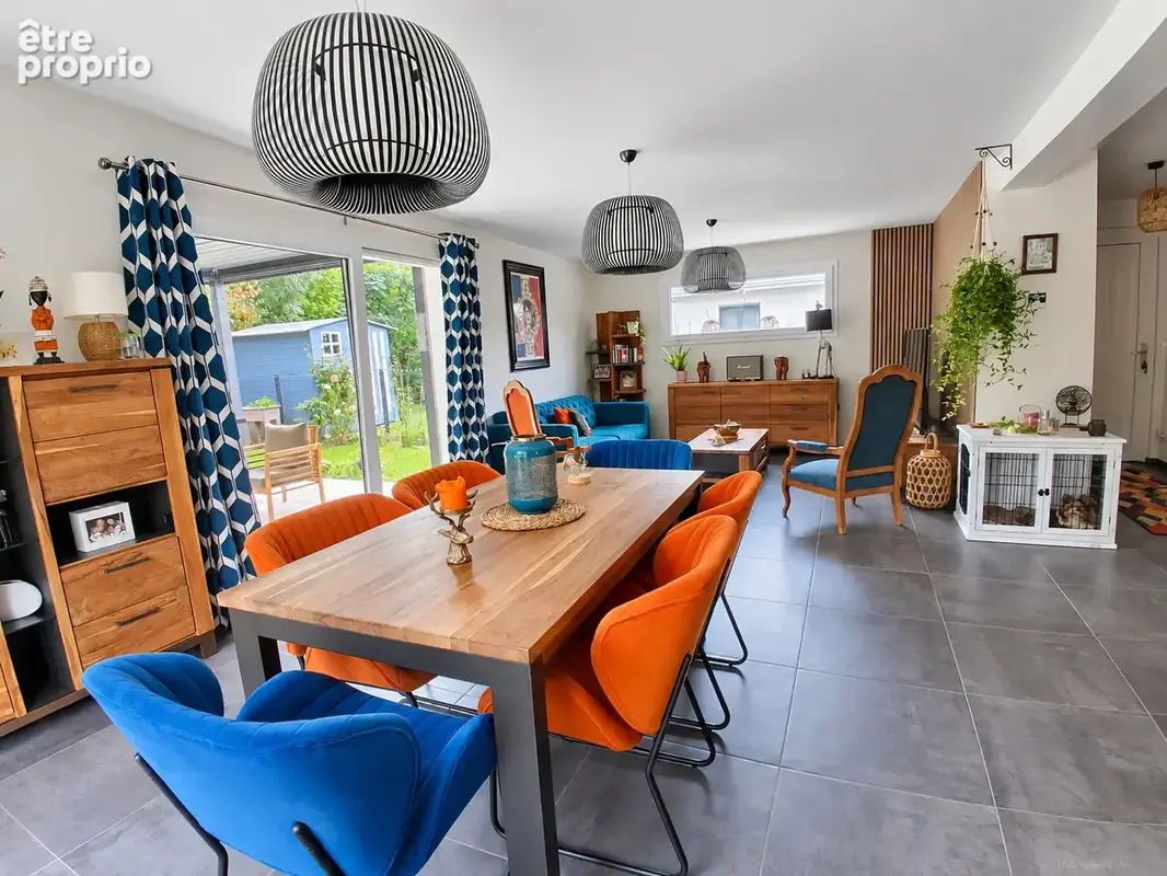 Maison 6 pièces 107 m² à vendre à Soppe-Le-Haut (68780) - photo 5