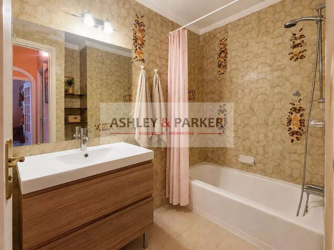 Nice centre – musiciens / thiers – grand 2 pièces de 57,25 m² avec terrasse – cave incluse – garage fermé en option - photo 8