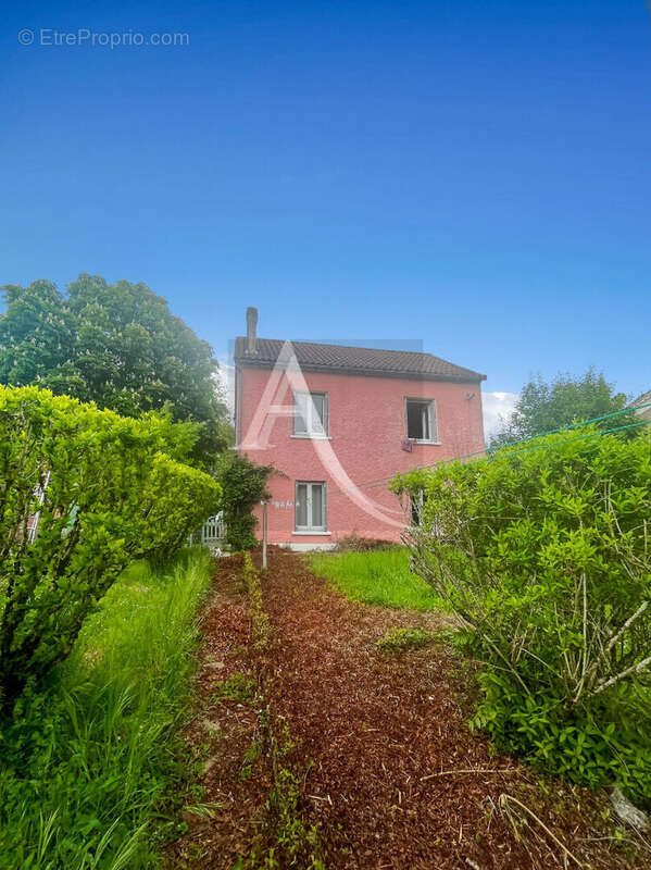 Maison à SOTURAC
