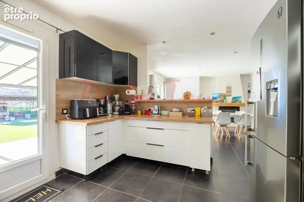 Secteur 12ème Maison individuelle de plain-pied T4 avec dépendances sur un terrain de 1 360 m2 - photo 10