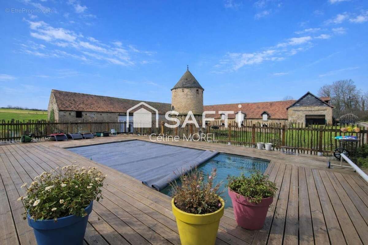 Photo 2 - Maison à HESDIN-L'ABBE