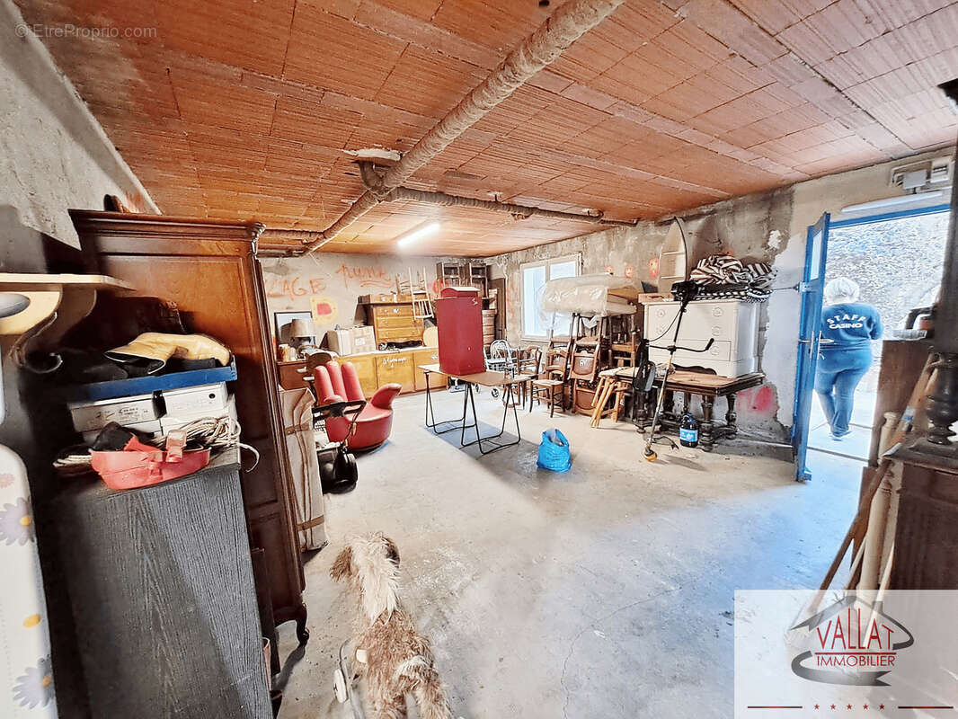 Maison à FLORENSAC
