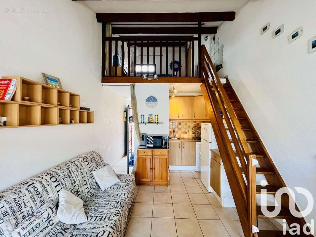 Photo 9 - Appartement à PORT-LA-NOUVELLE