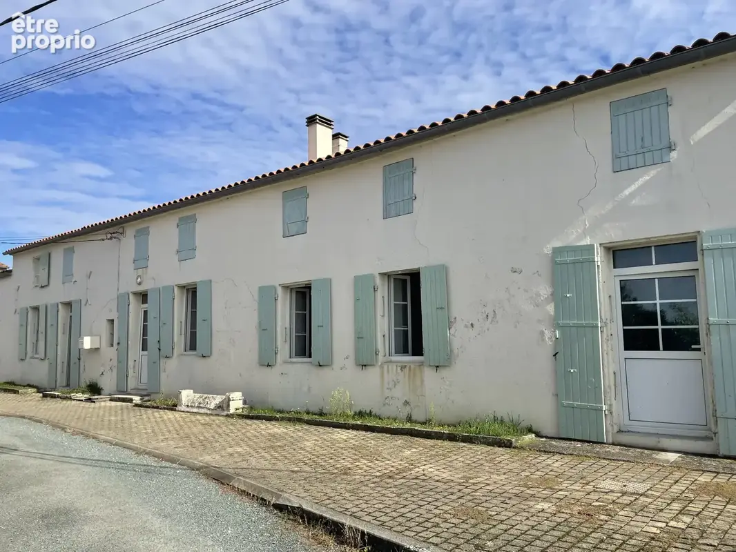 Maison 5 pièces 105 m² à vendre à Le Thou (17290) - photo 7