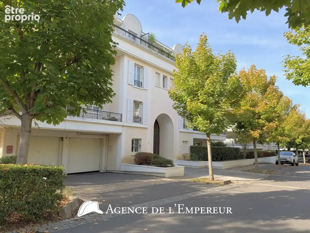 3 Pièces Rueil - Domaine Joséphine - photo 22