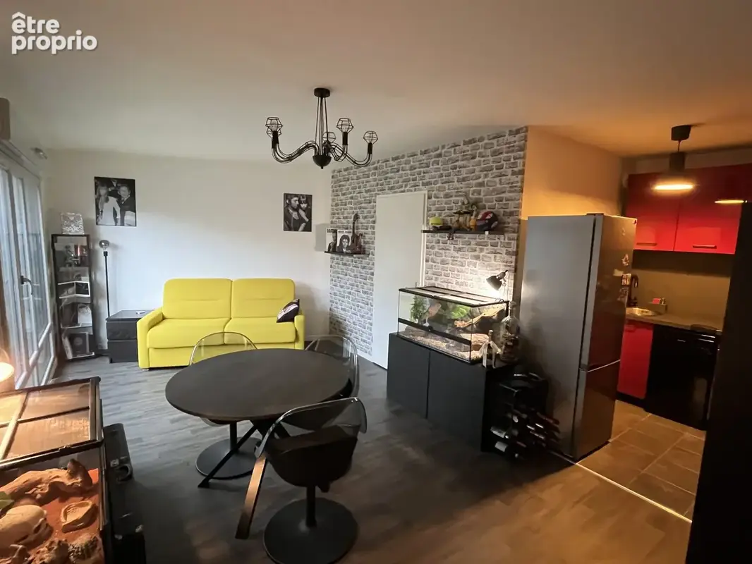 Appartement 1 pièce 29 m² à vendre à Montigny-Les-Cormeilles (95370) - photo 3
