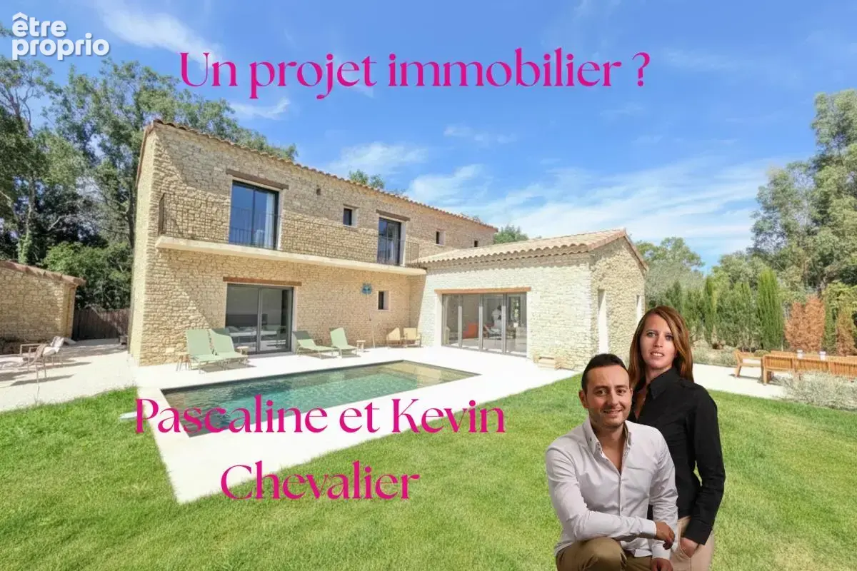 Maison à GORDES