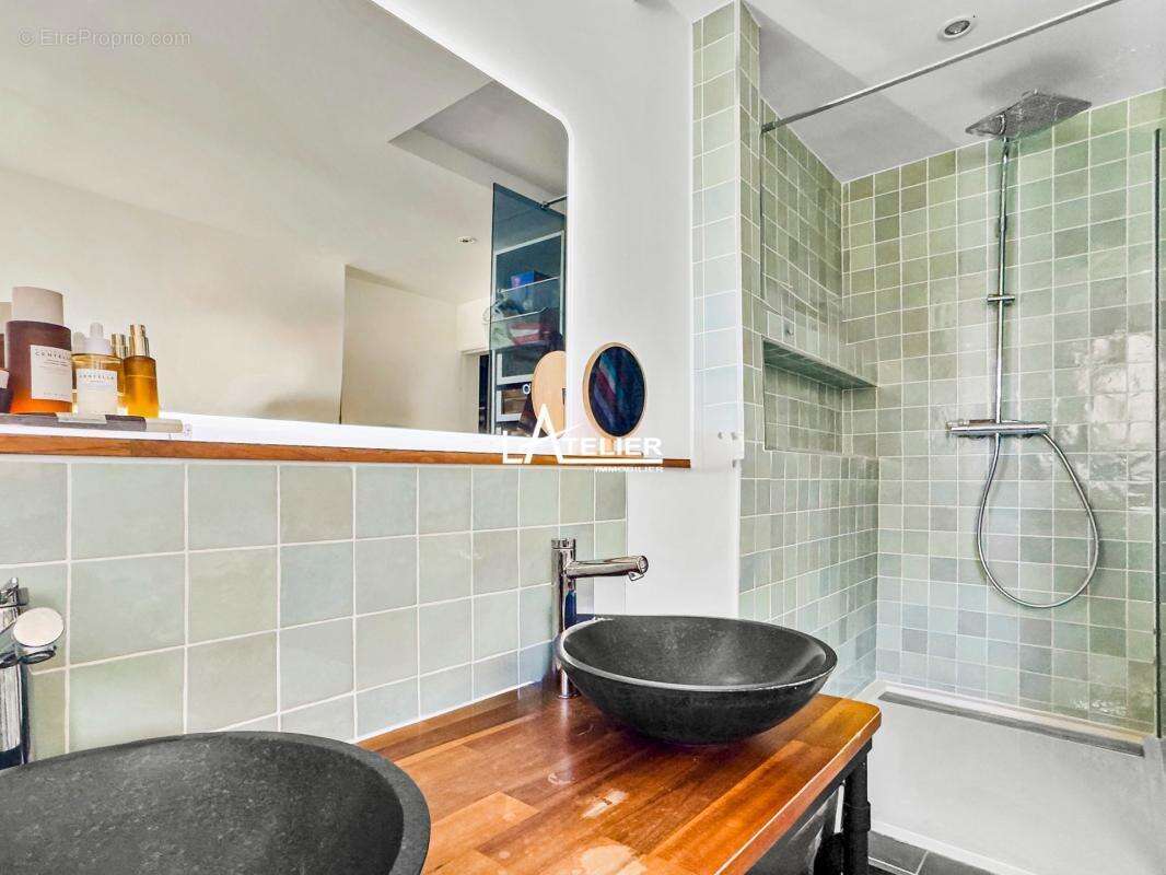 Appartement à MAREIL-MARLY