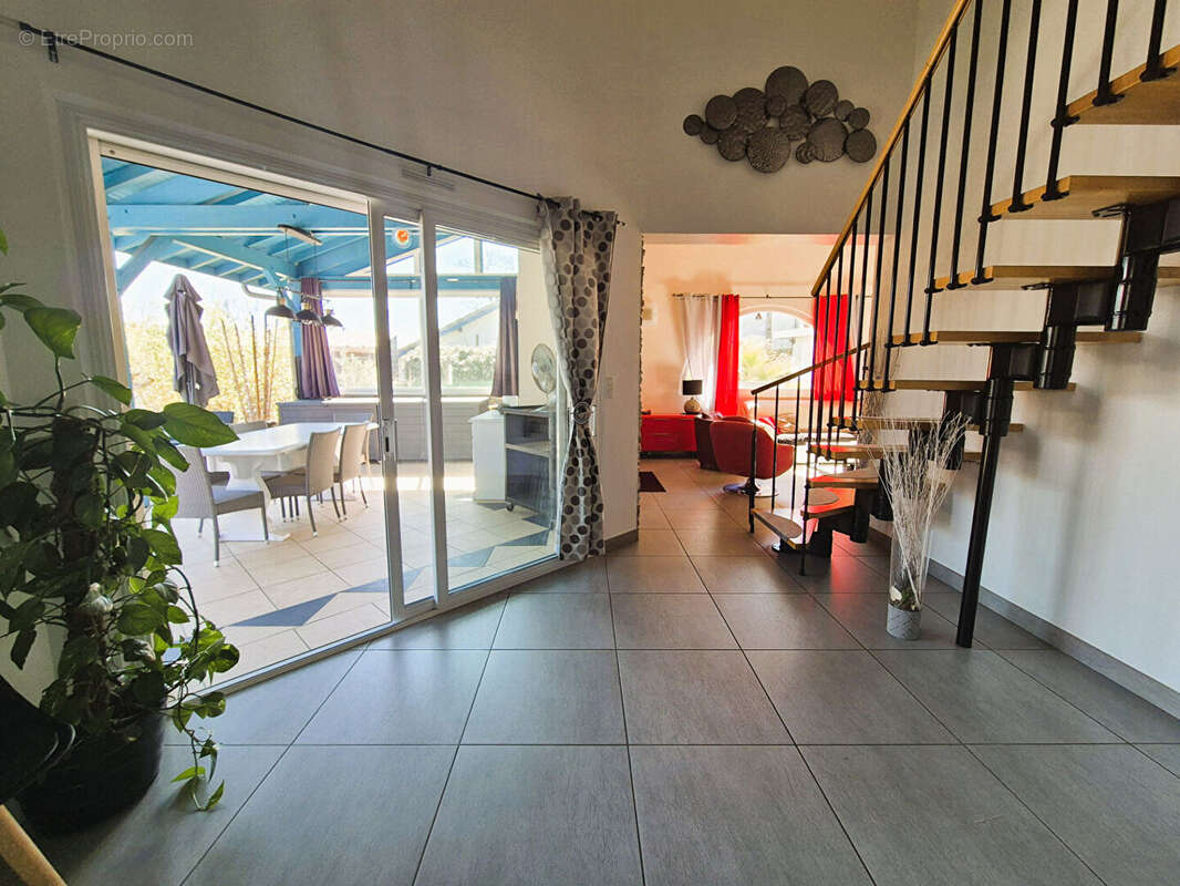 Maison à SAINT-VINCENT-DE-TYROSSE