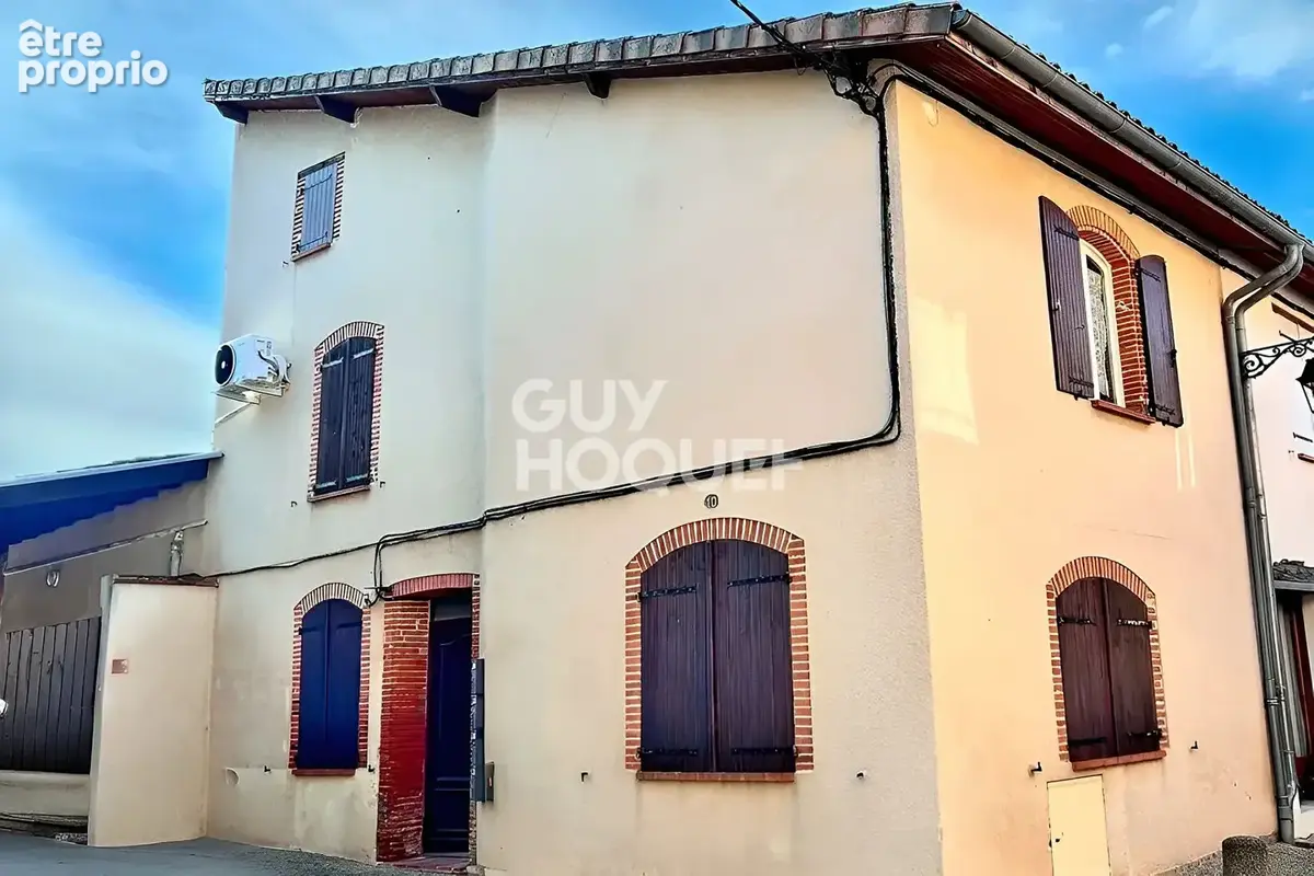 Appartement à FRONTON