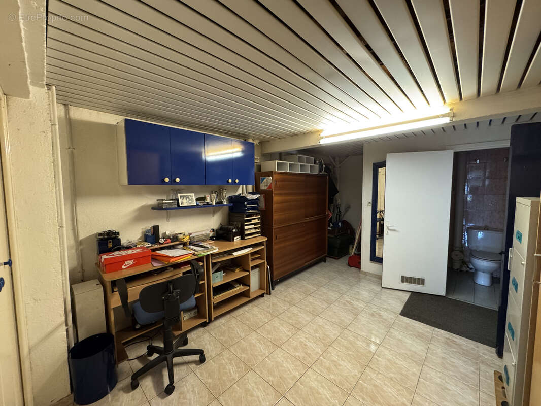 Maison à SAINT-MAUR-DES-FOSSES